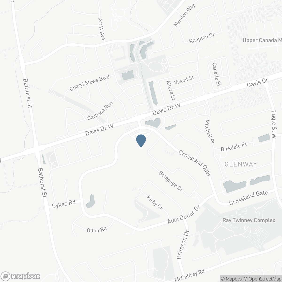 131 MAGUIRE ROAD, Newmarket, Ontario L3X 0M1